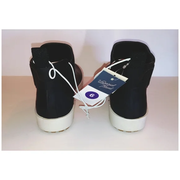 Universal Thread Shirley Black Boots‎ Waterproof - Picture 6 of 10